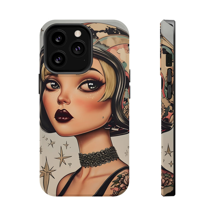 Cosmic Rebel phone case