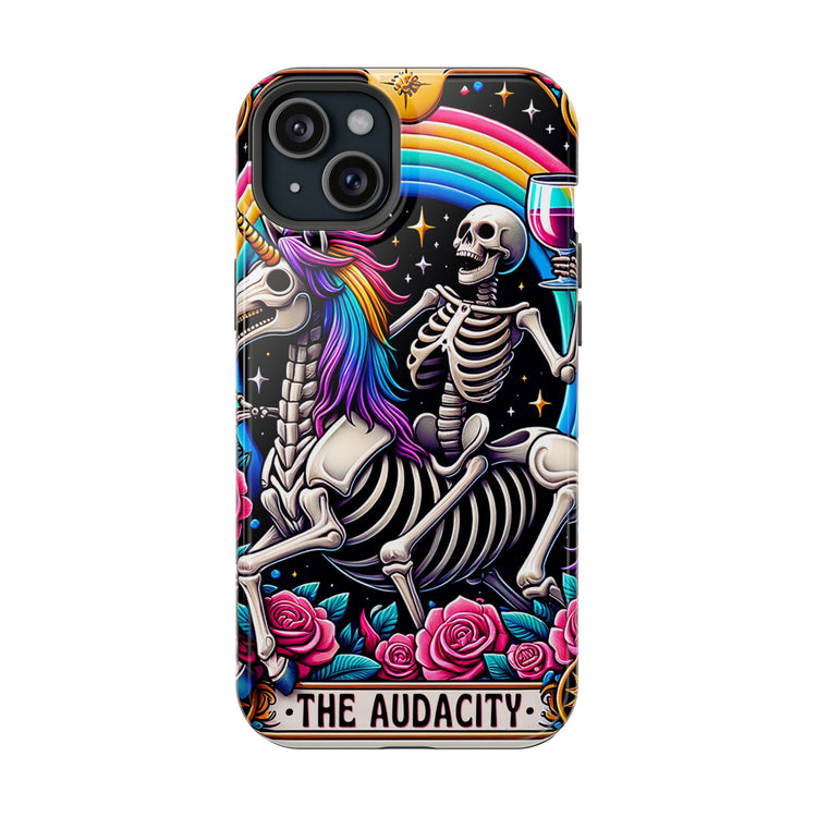The Audacity MagSafe® case