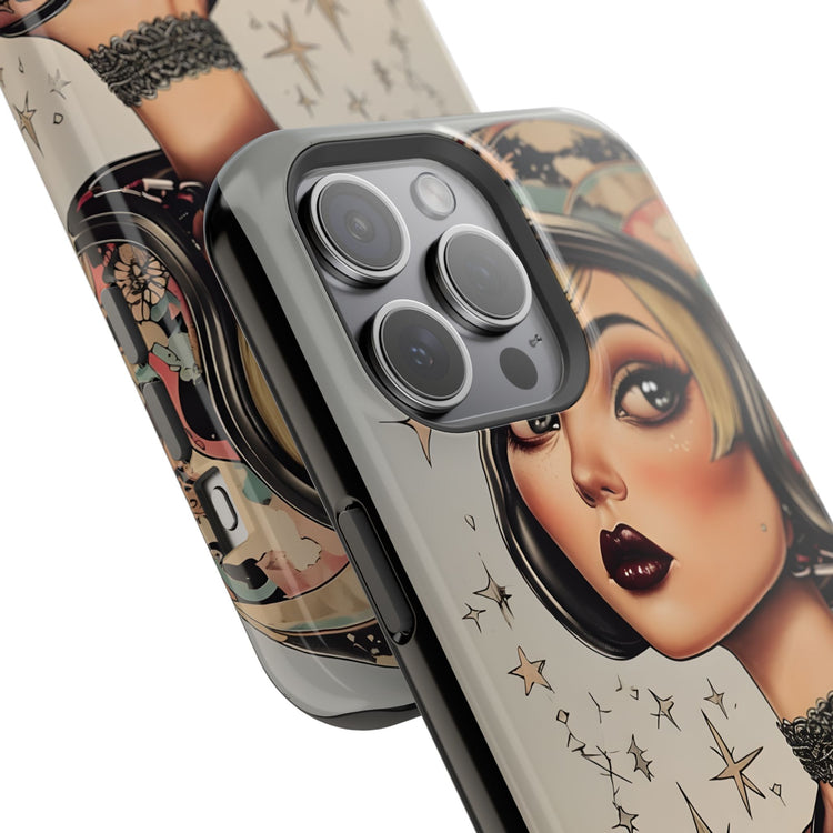 Cosmic Rebel phone case