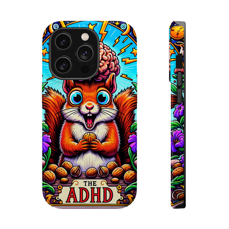 Chaotic Energy phone case