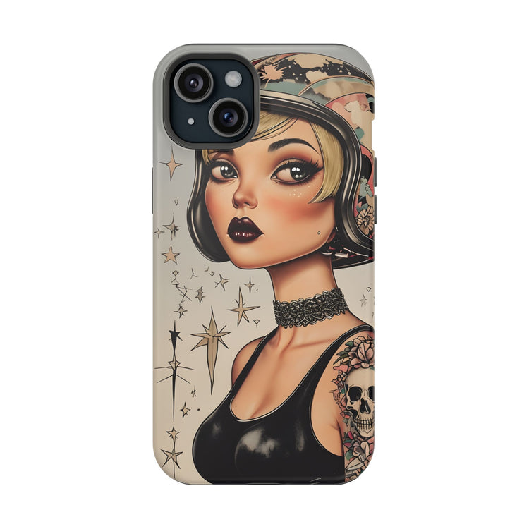 Cosmic Rebel phone case