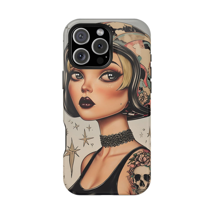 Cosmic Rebel phone case