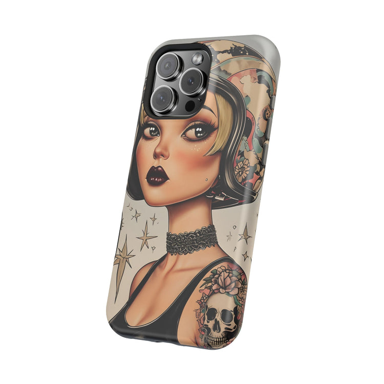 Cosmic Rebel phone case