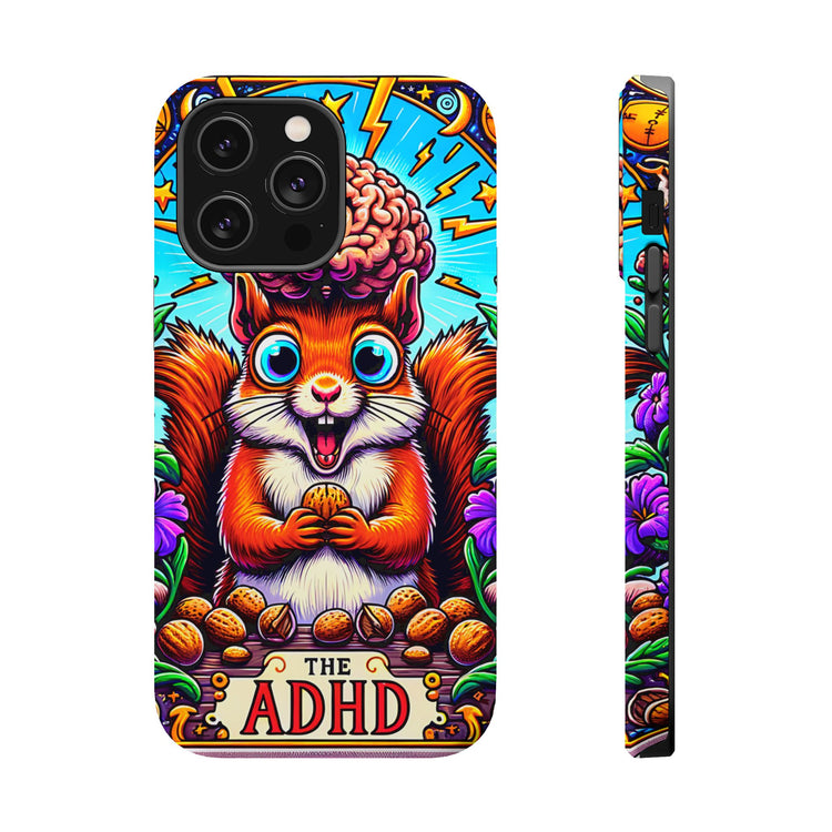 Chaotic Energy phone case