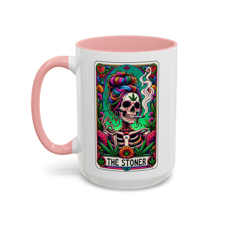 420 Stoner Tarot Mug