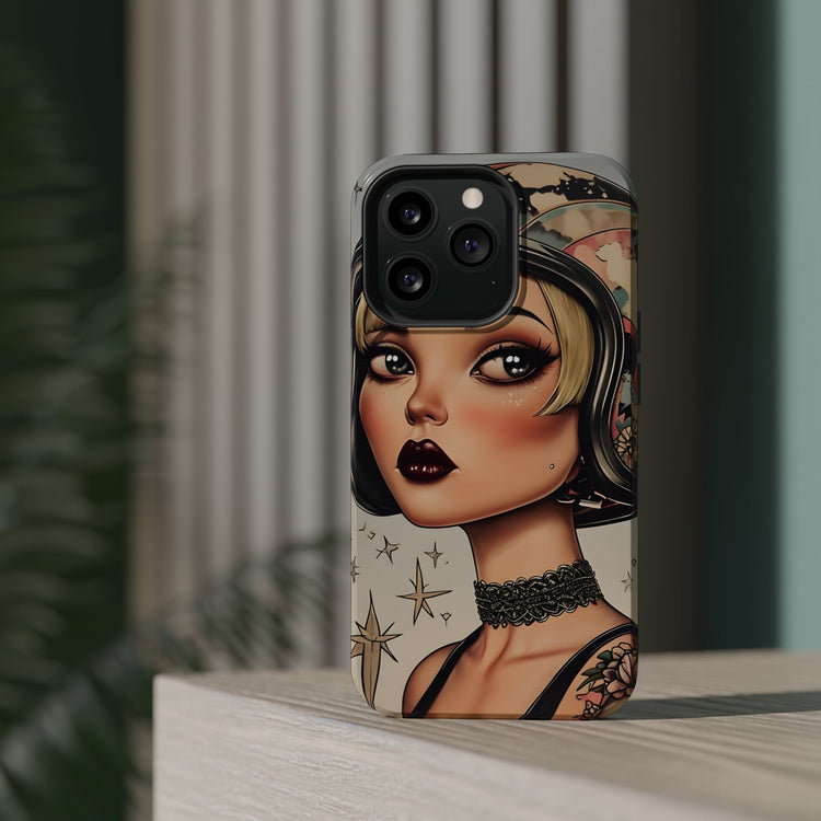 Cosmic Rebel phone case