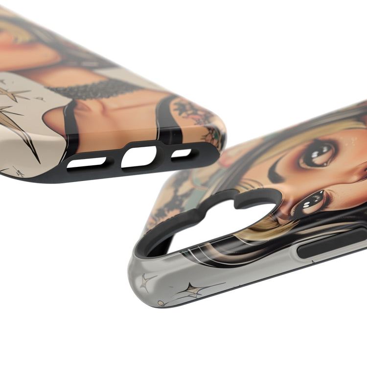 Cosmic Rebel phone case