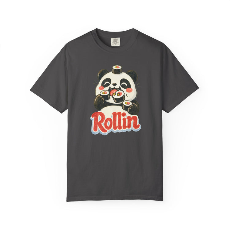 Kawaii Sushi Panda Tee