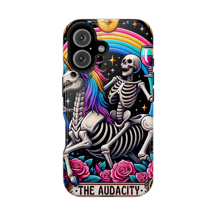 The Audacity MagSafe® case