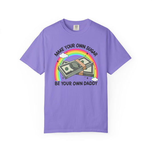Rainbow Cash Tee