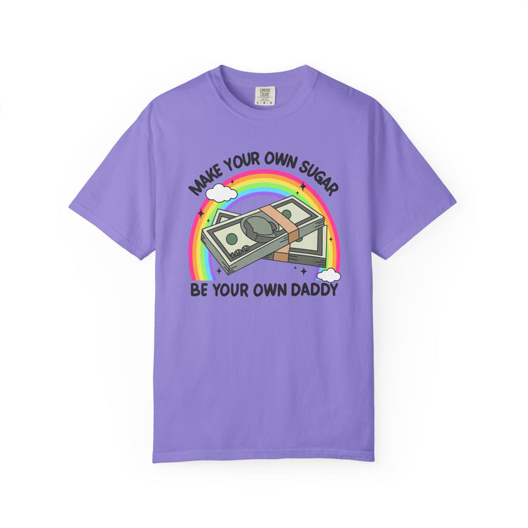 Rainbow Cash Tee