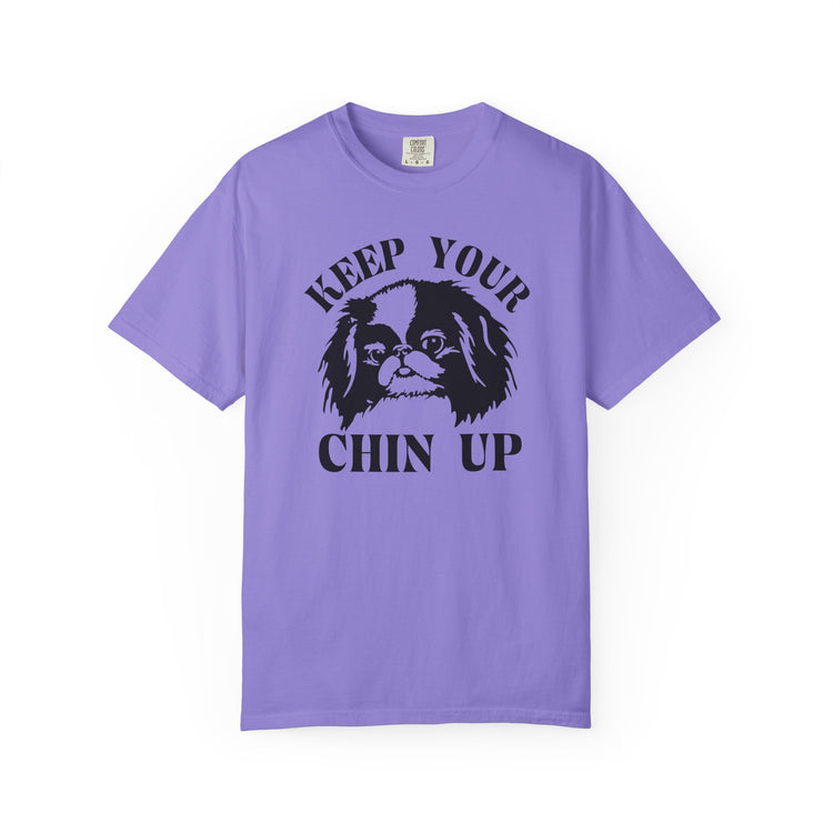 Keep Your Chin Up Tee