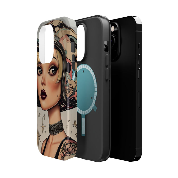 Cosmic Rebel phone case