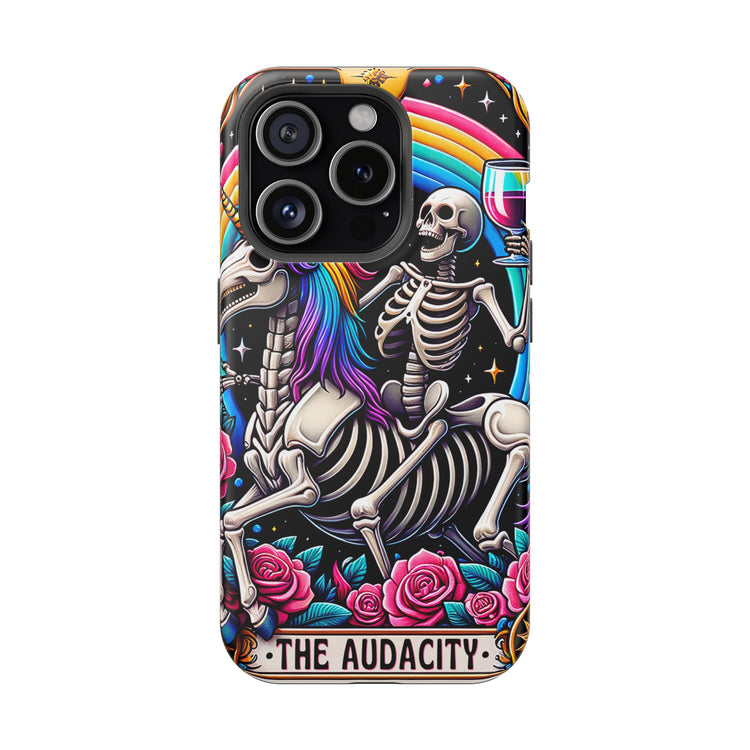 The Audacity MagSafe® case
