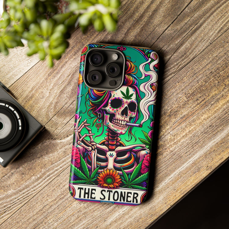 Stoner phone case