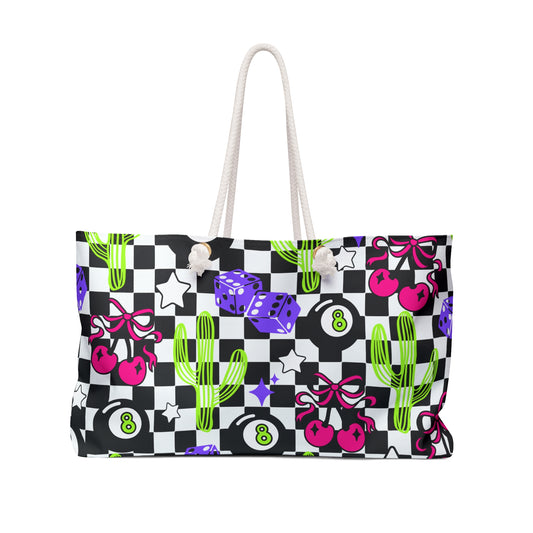 Lucky Lil’ Chaos Weekender