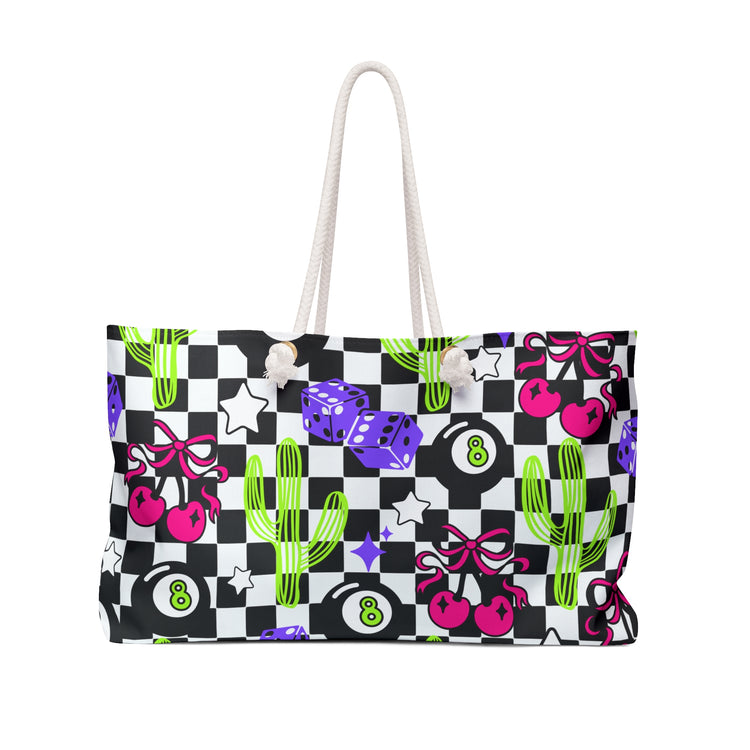 Lucky Lil’ Chaos Weekender