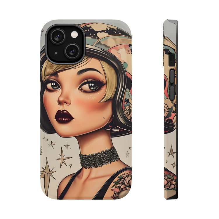 Cosmic Rebel phone case