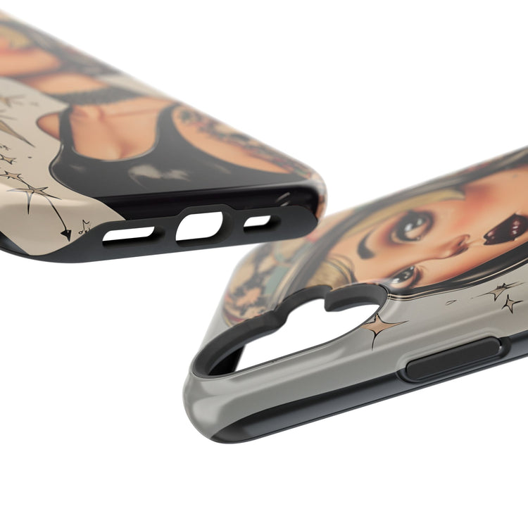 Cosmic Rebel phone case