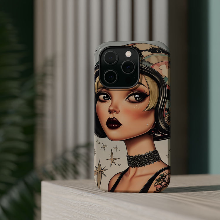 Cosmic Rebel phone case