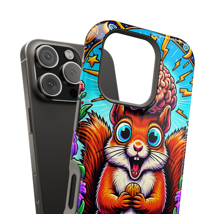 Chaotic Energy phone case