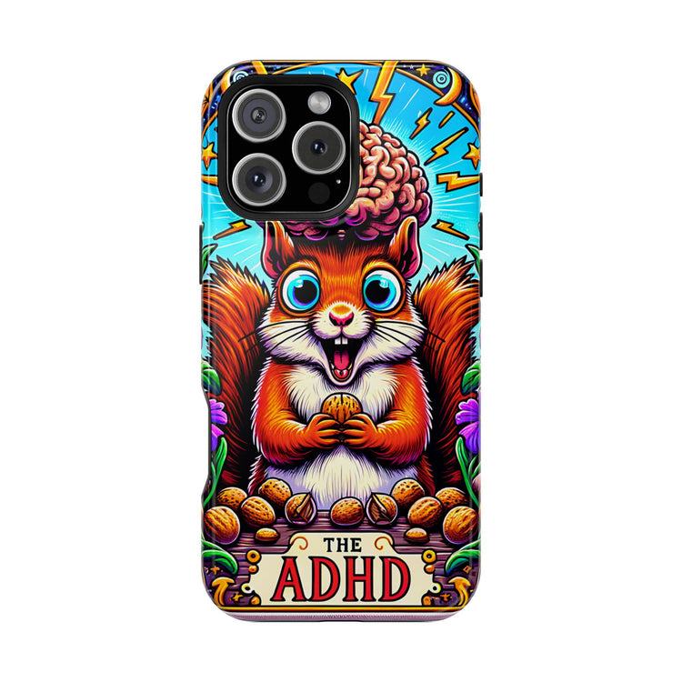 Chaotic Energy phone case