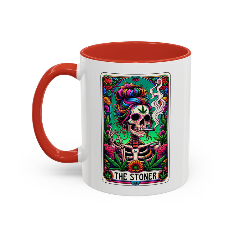 420 Stoner Tarot Mug
