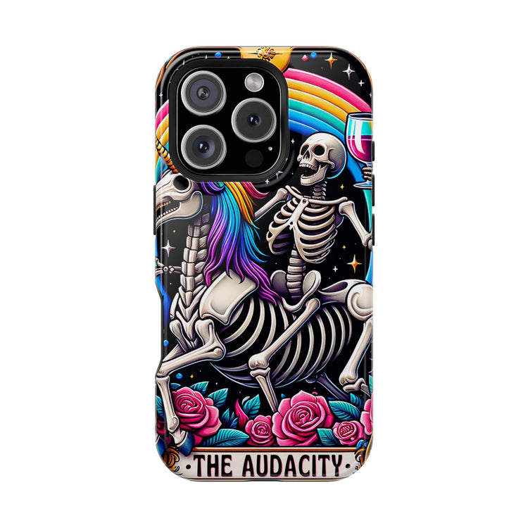 The Audacity MagSafe® case
