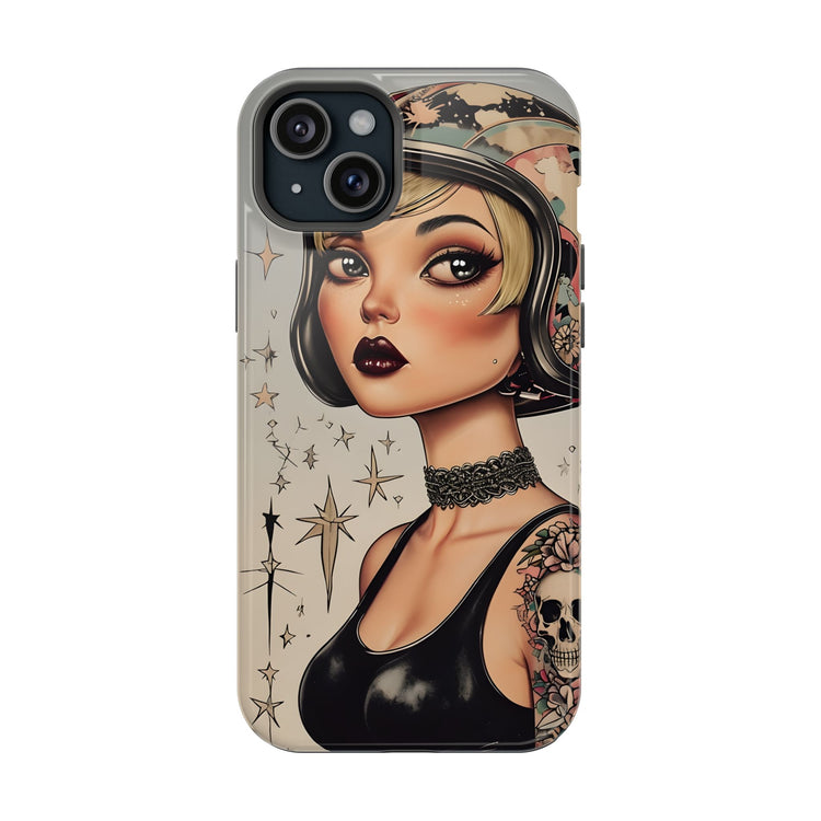Cosmic Rebel phone case