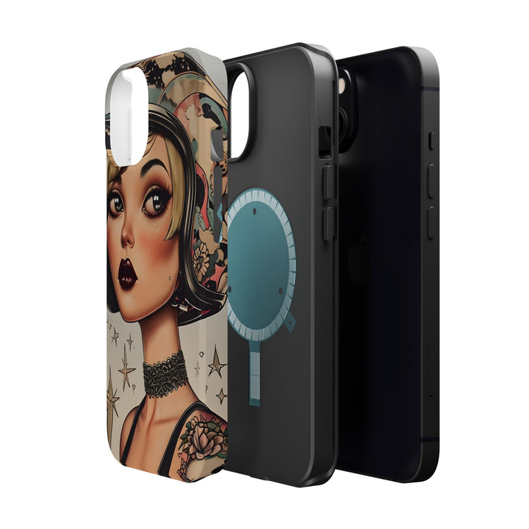 Cosmic Rebel phone case