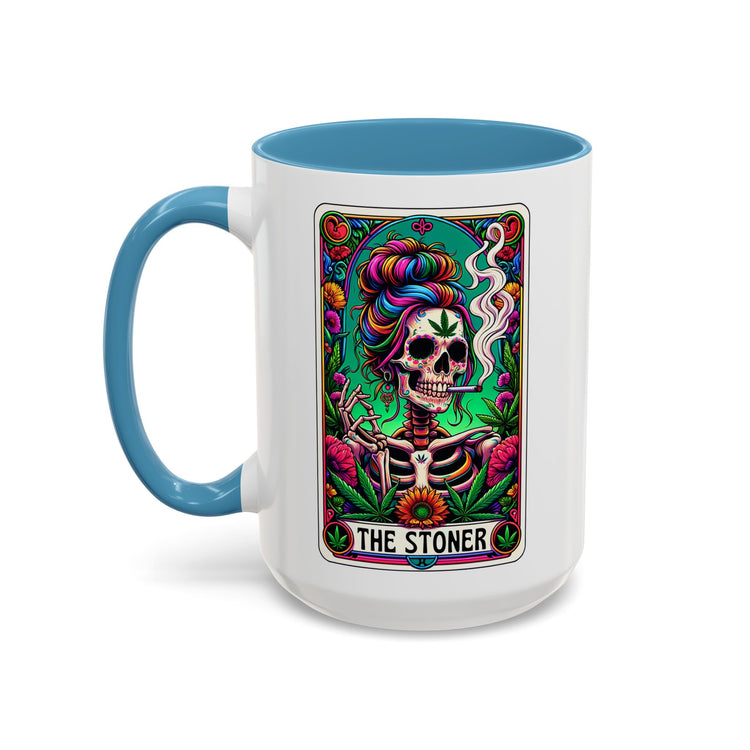 420 Stoner Tarot Mug