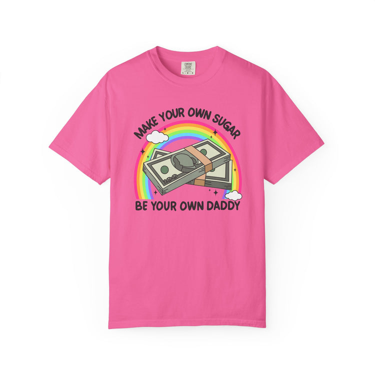 Rainbow Cash Tee