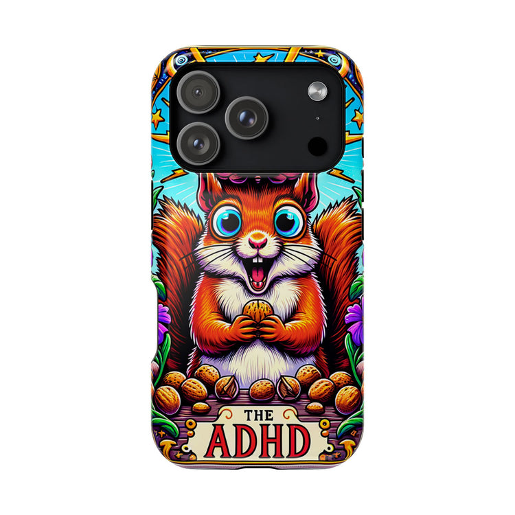 Chaotic Energy phone case