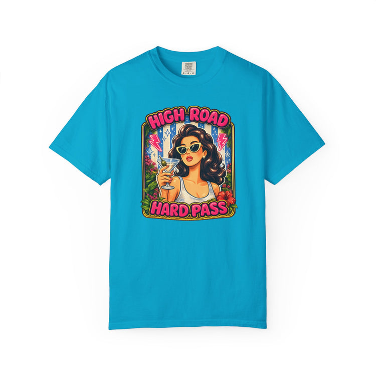 High Road Hard Pass Tee