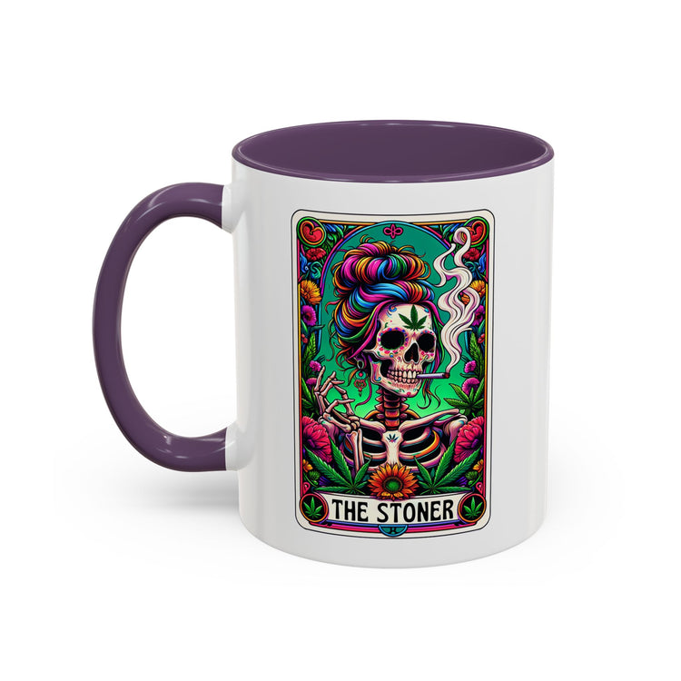 420 Stoner Tarot Mug