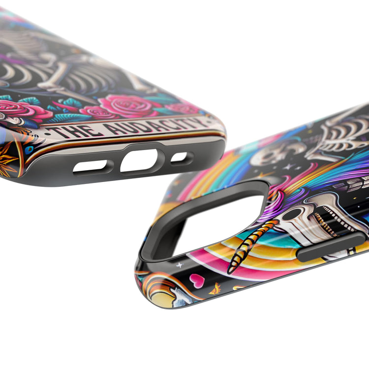 The Audacity MagSafe® case