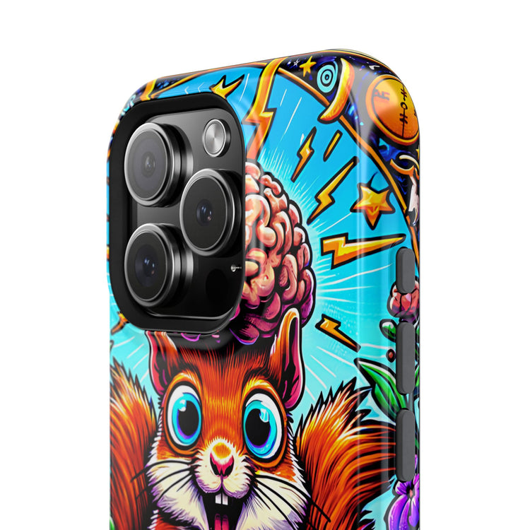 Chaotic Energy phone case