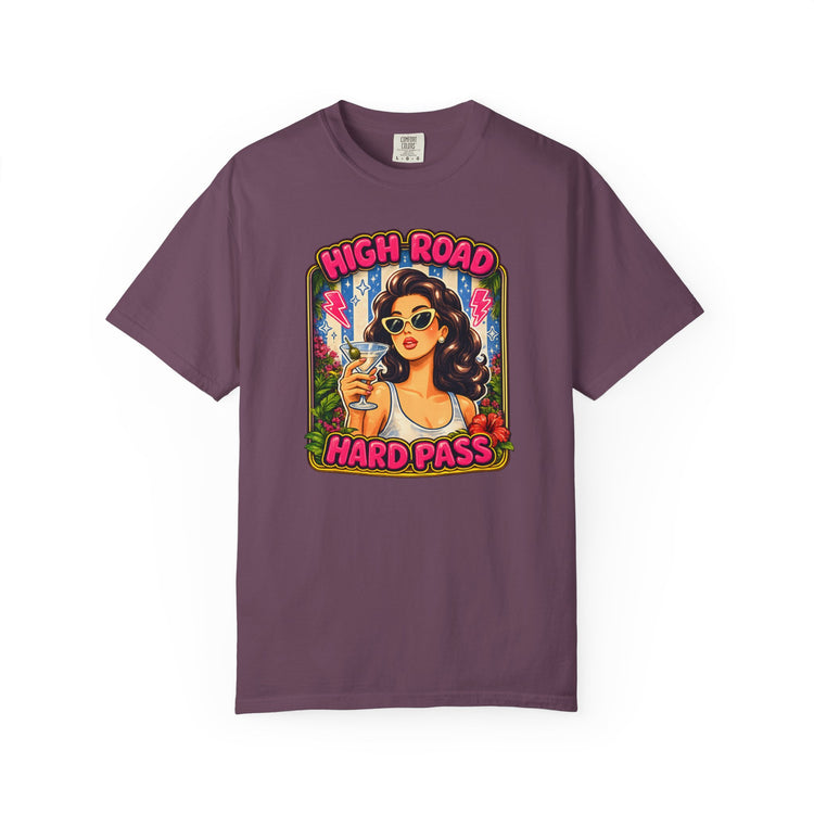 High Road Hard Pass Tee