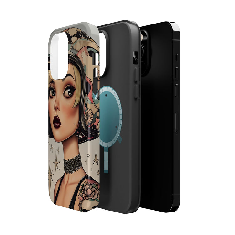 Cosmic Rebel phone case