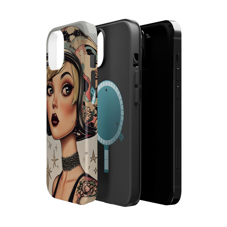Cosmic Rebel phone case