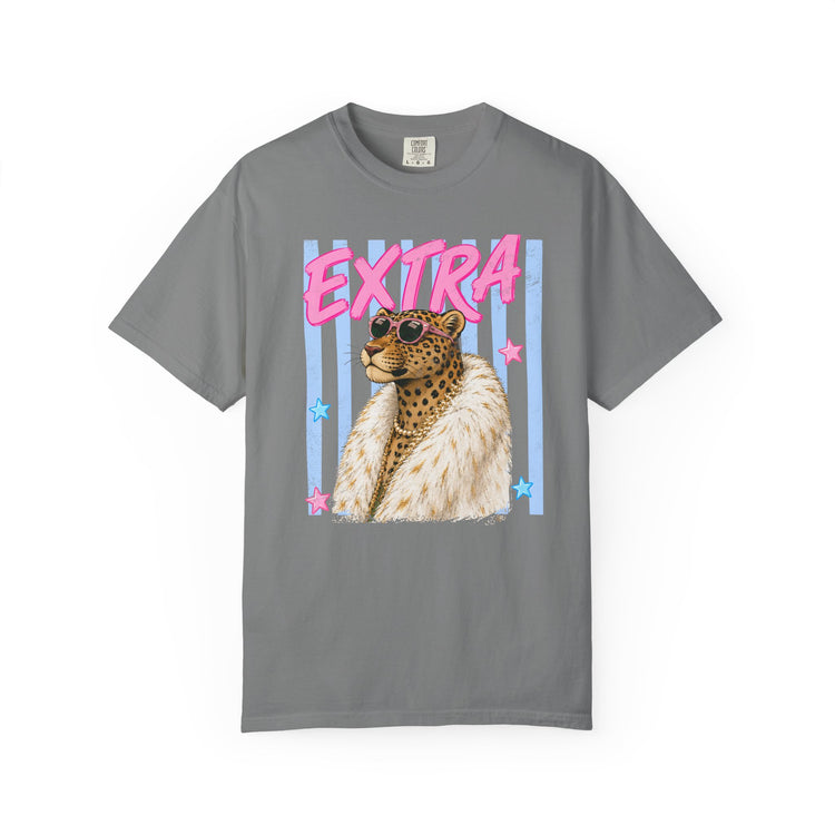 EXTRA Cheetah Beach Tee
