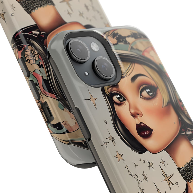 Cosmic Rebel phone case