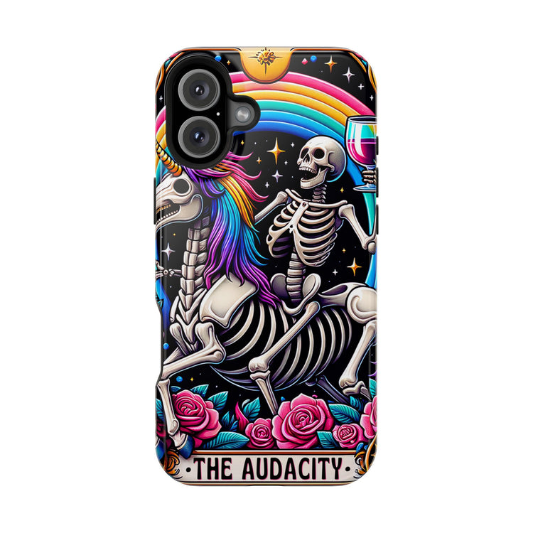 The Audacity MagSafe® case