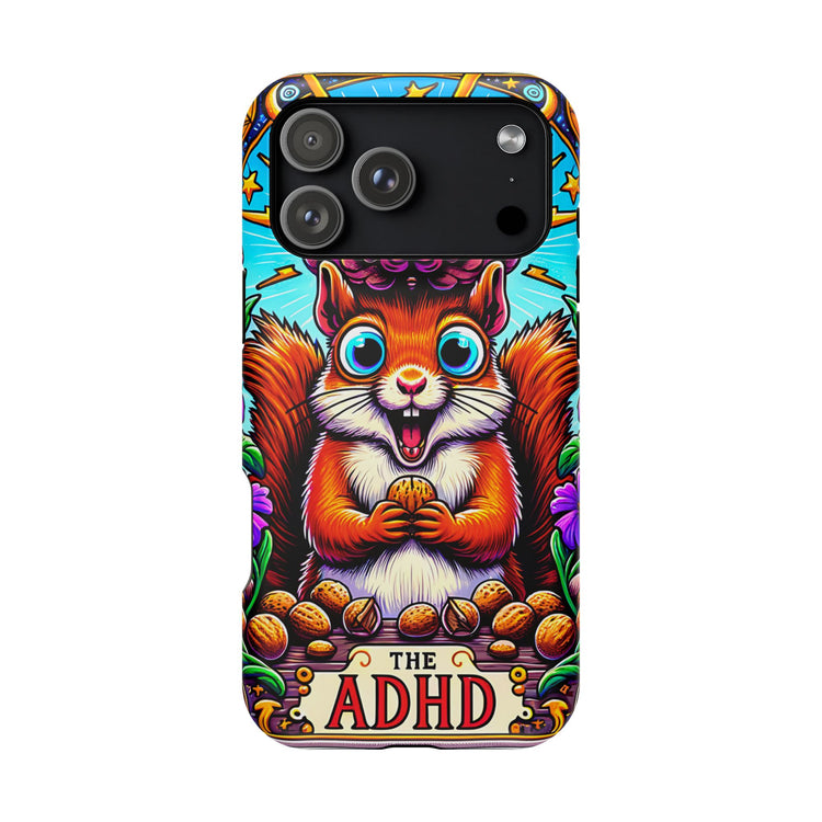 Chaotic Energy phone case