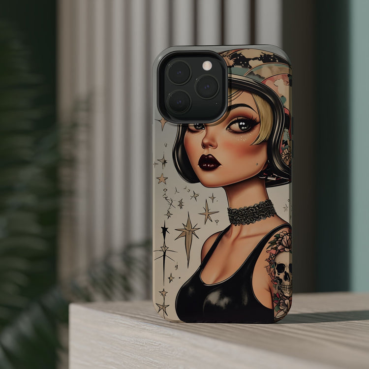 Cosmic Rebel phone case