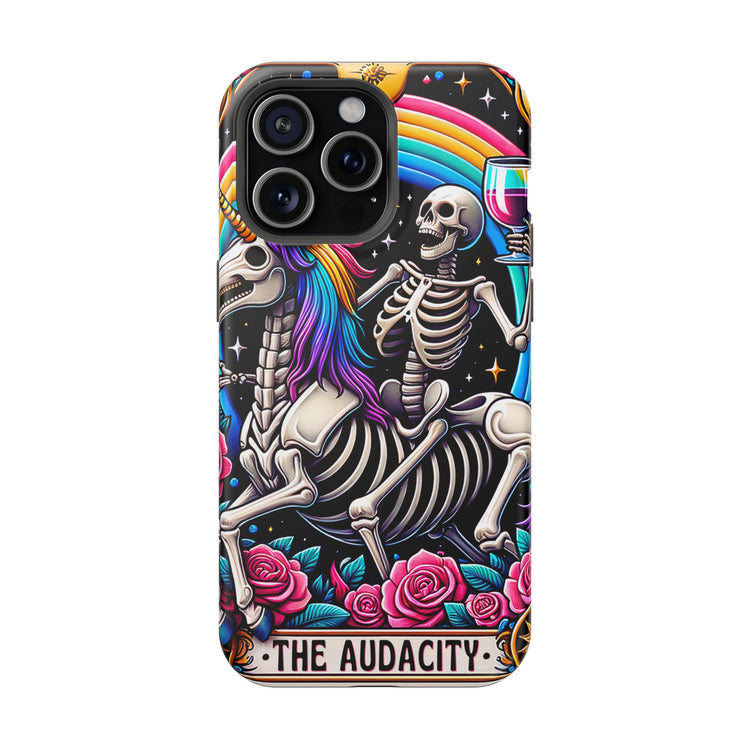 The Audacity MagSafe® case