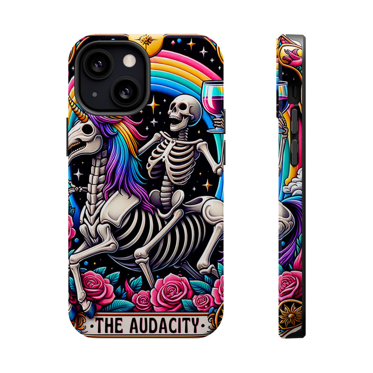 The Audacity MagSafe® case