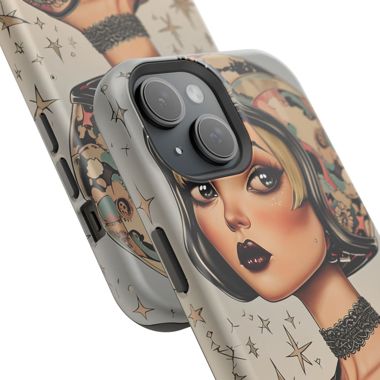 Cosmic Rebel phone case