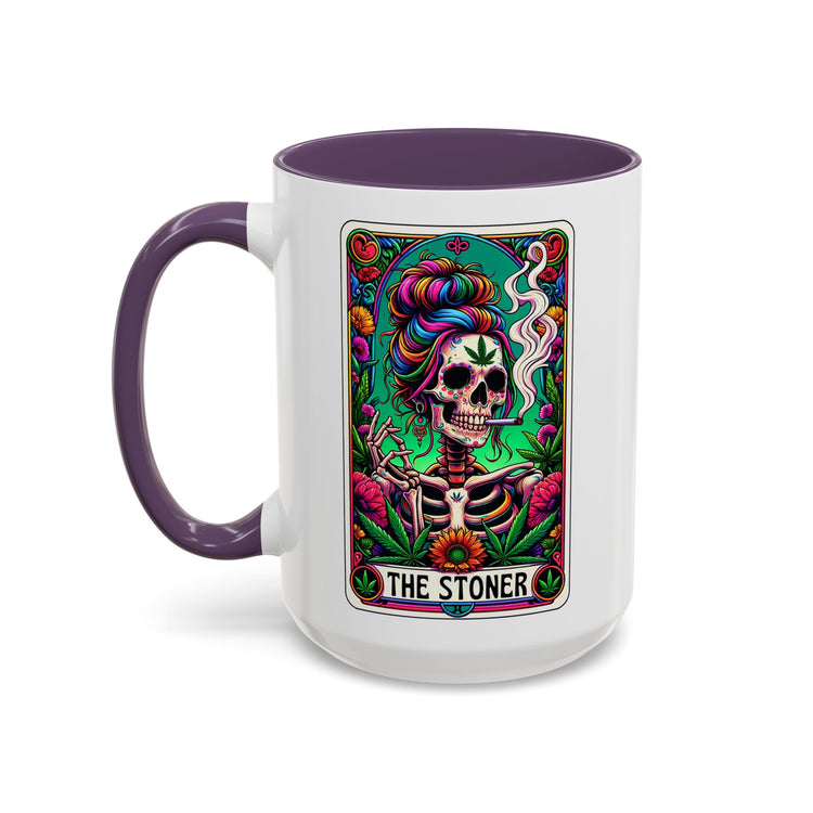 420 Stoner Tarot Mug
