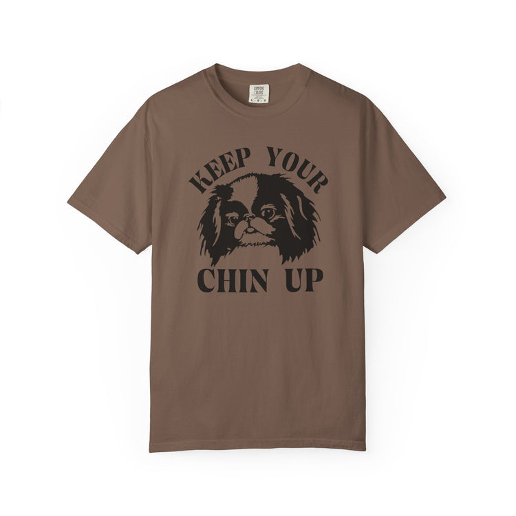Keep Your Chin Up Tee